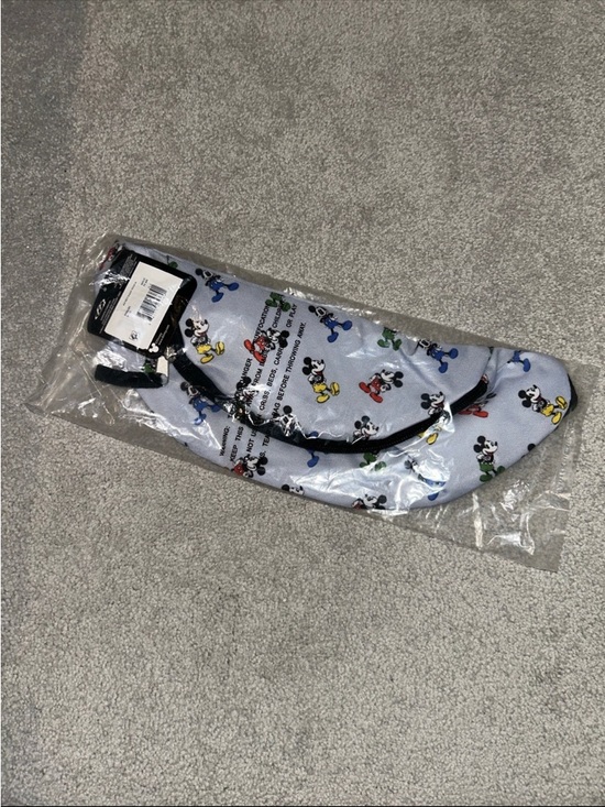 Disney Handbags - 3/$10 NWT Disney Mickey Mouse Belly Bag